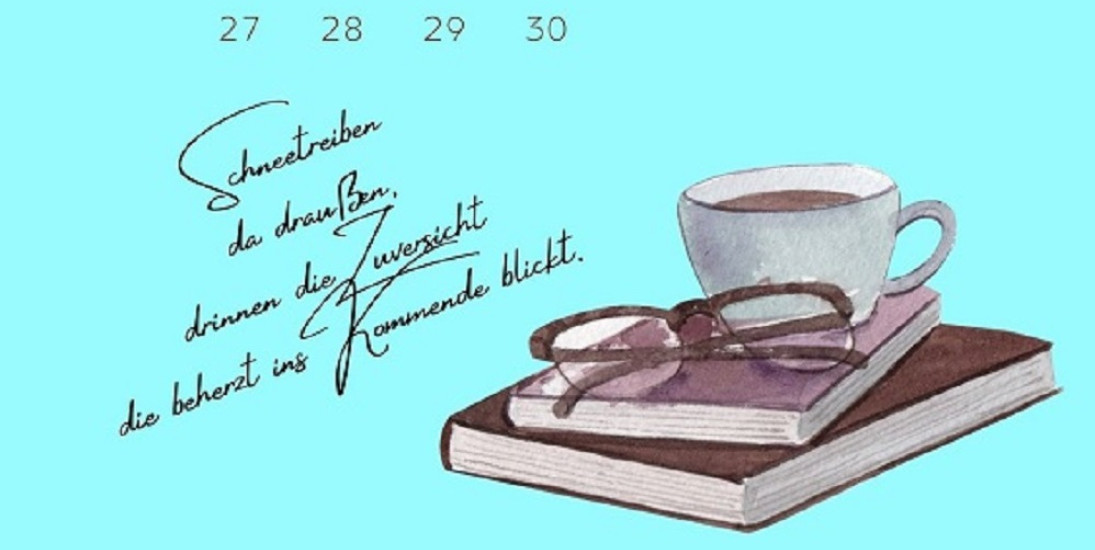 Literarische Kalenderwerkstatt