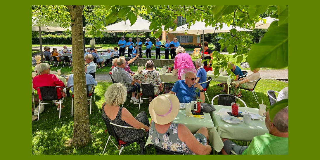 Wieland-Café von BÜRGER für BÜRGER