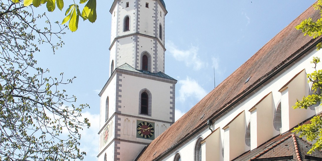 Auf Entdeckungstour in der Stadtpfarrkirche
