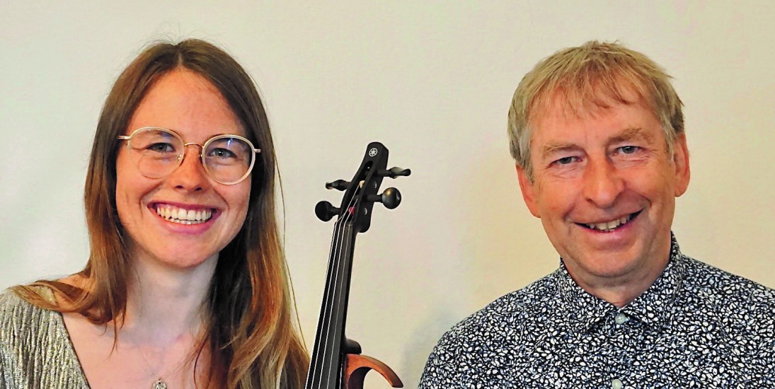 SOUNDSCAPES - Klanglandschaften für Violine und Orgel