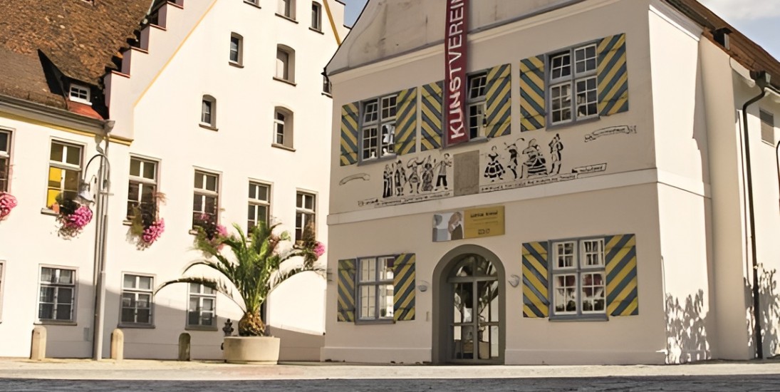 Historischer Stadtrundgang - Schwerpunkt Baugeschichte