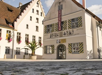 Historischer Stadtrundgang - Schwerpunkt Baugeschichte