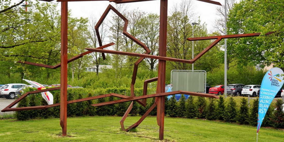 Gedenkfeier zum 81. Jahrestag der Befreiung des Lagers Linde