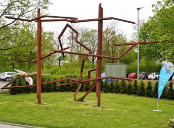 Gedenkfeier zum 81. Jahrestag der Befreiung des Lagers Linde