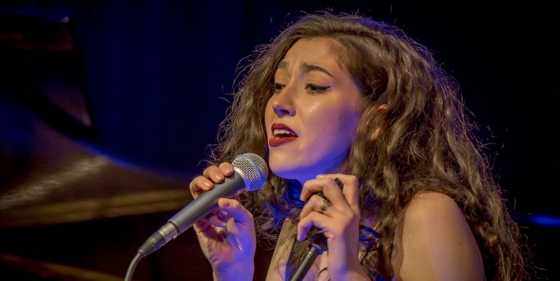 Jazzkonzert mit Laura Kipp &amp; Band