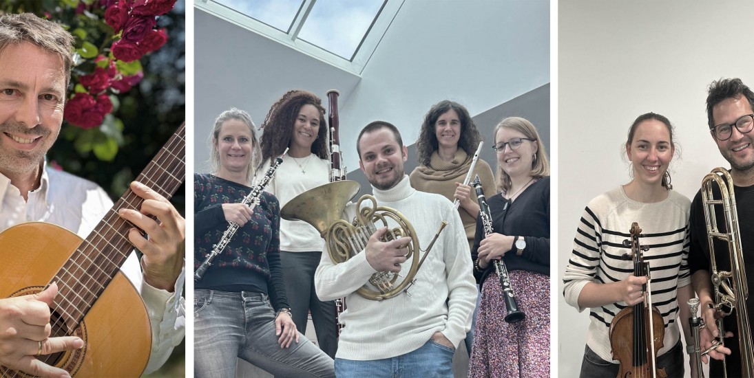 Von Mozart bis Funk 