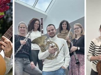 Von Mozart bis Funk 