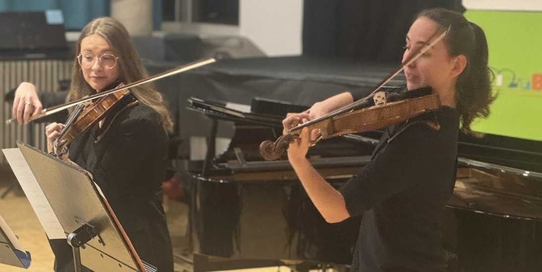 Feierabendkonzert in der Passionszeit