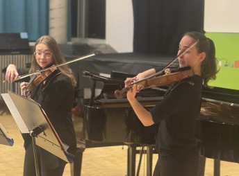 Feierabendkonzert in der Passionszeit