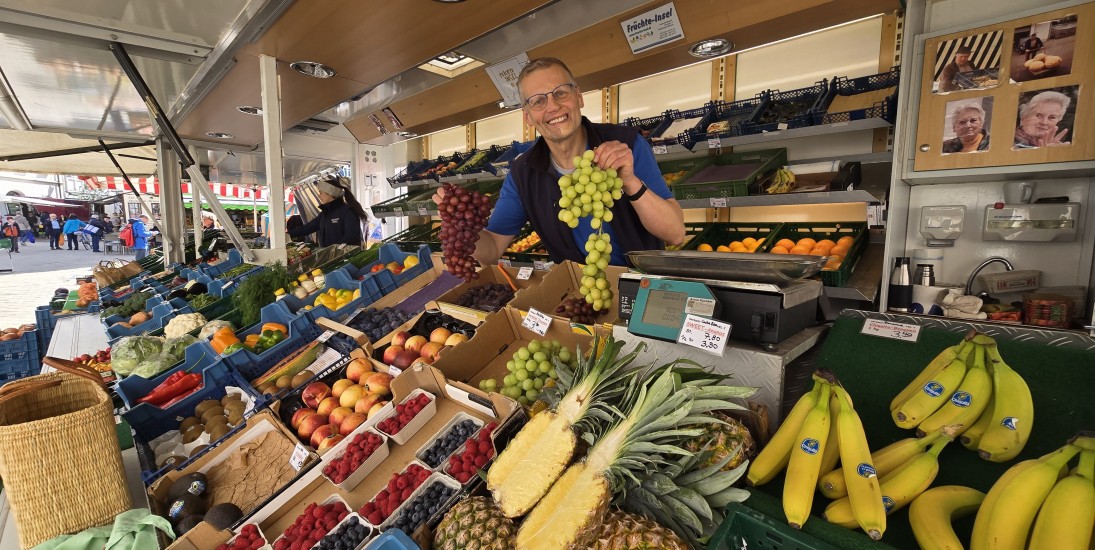 Biberacher MarktMomente - schwätza, schmecka, stauna