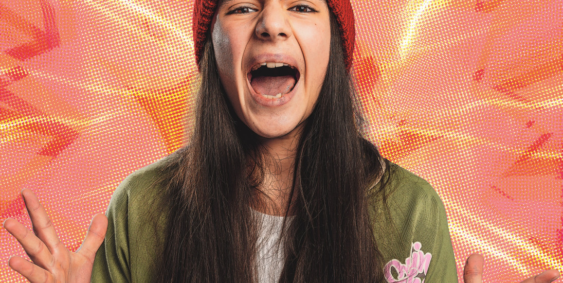 Die Abenteuer der Maulina Schmitt