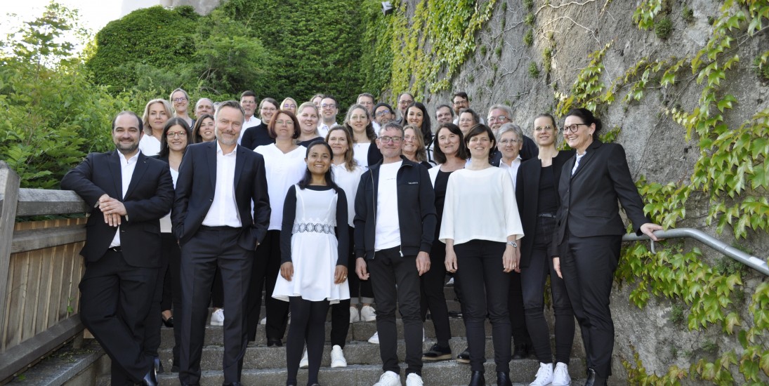 "We are the World“: Benefizkonzert für den Kinderschutzbund 
