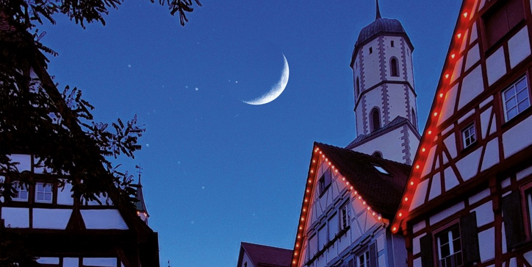 Die dunkle Seite der Nacht