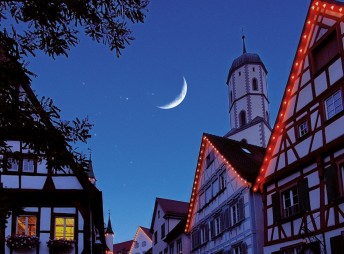 Die dunkle Seite der Nacht