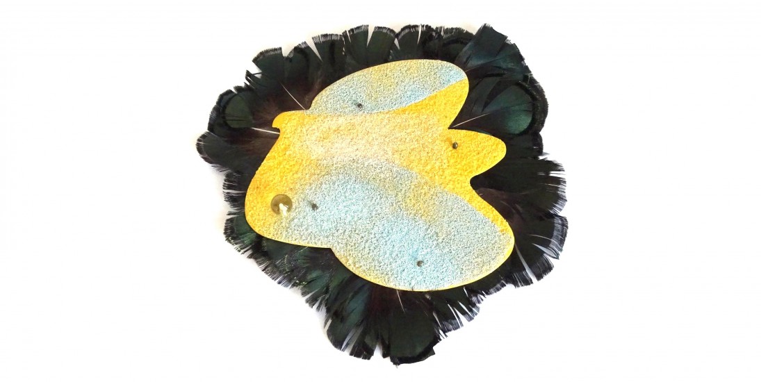 Schmuck aus nachwachsenden Materialien