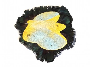 Schmuck aus nachwachsenden Materialien