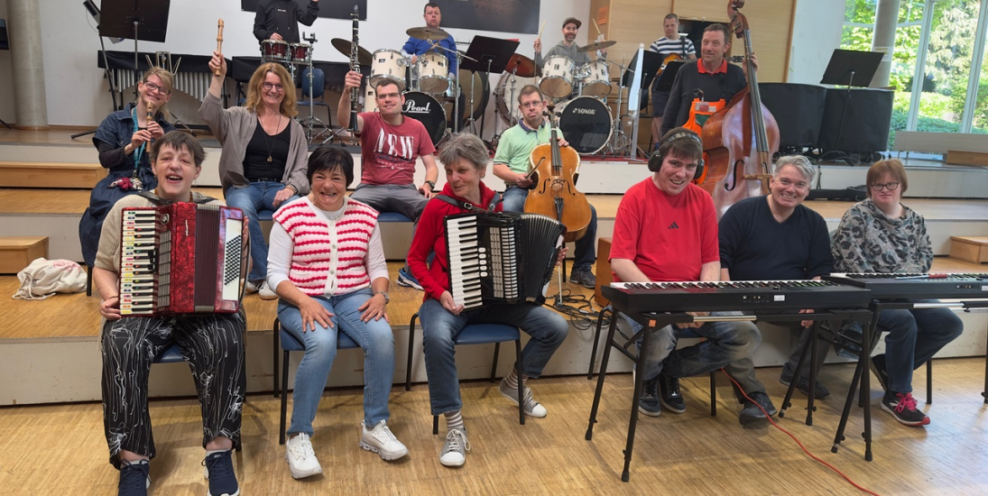 Orchestererlebnistag