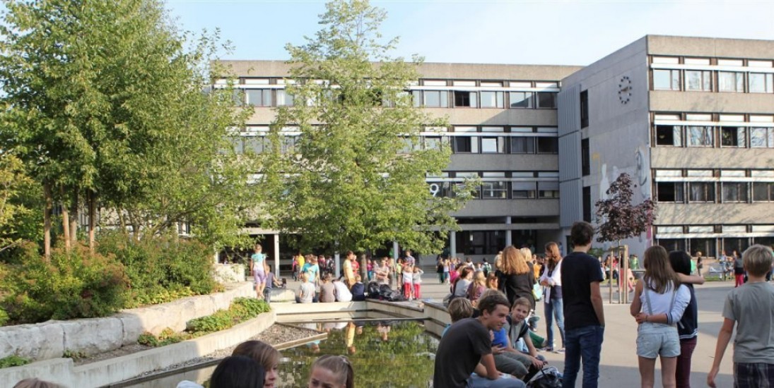 Anmeldung der neuen Fünftklässler am PG