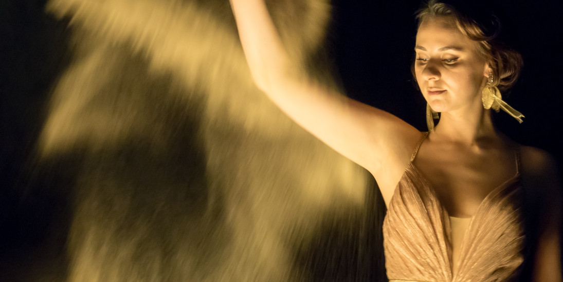 Queen of Sand - Irina Titova