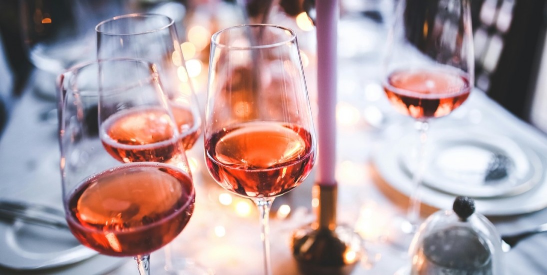 Weinprobe: Rosé Olé