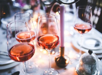 Weinprobe: Rosé Olé