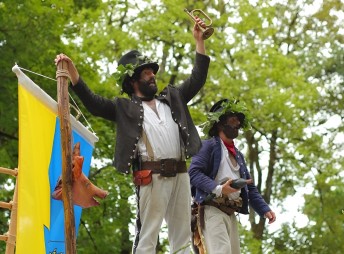 Blitzdonnerwetter! Auf den Spuren des Schwarz Vere