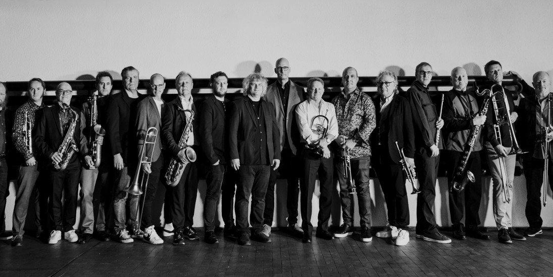 SWR Big Band feat. Ida Sand & Thorsten Wollmann