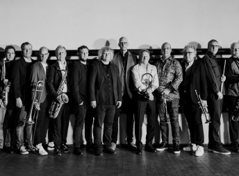 SWR Big Band feat. Ida Sand & Thorsten Wollmann