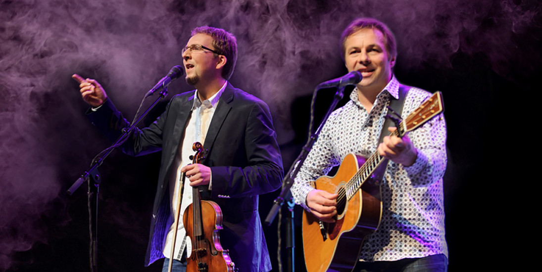 Simon & Garfunkel Revival Band 