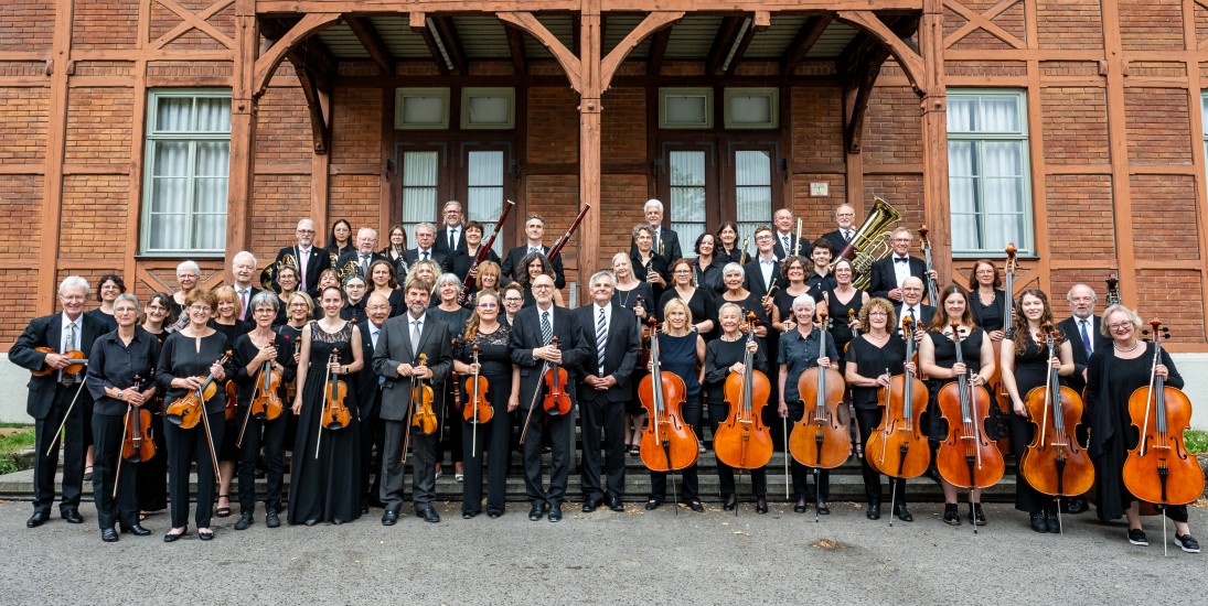 Sparkassenkonzert des Sinfonieorchesters Biberach