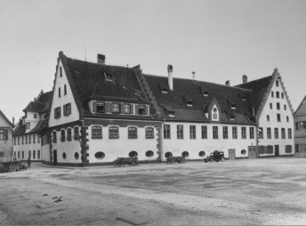 Stiften gehen! - Der Hospital zum Heiligen Geist