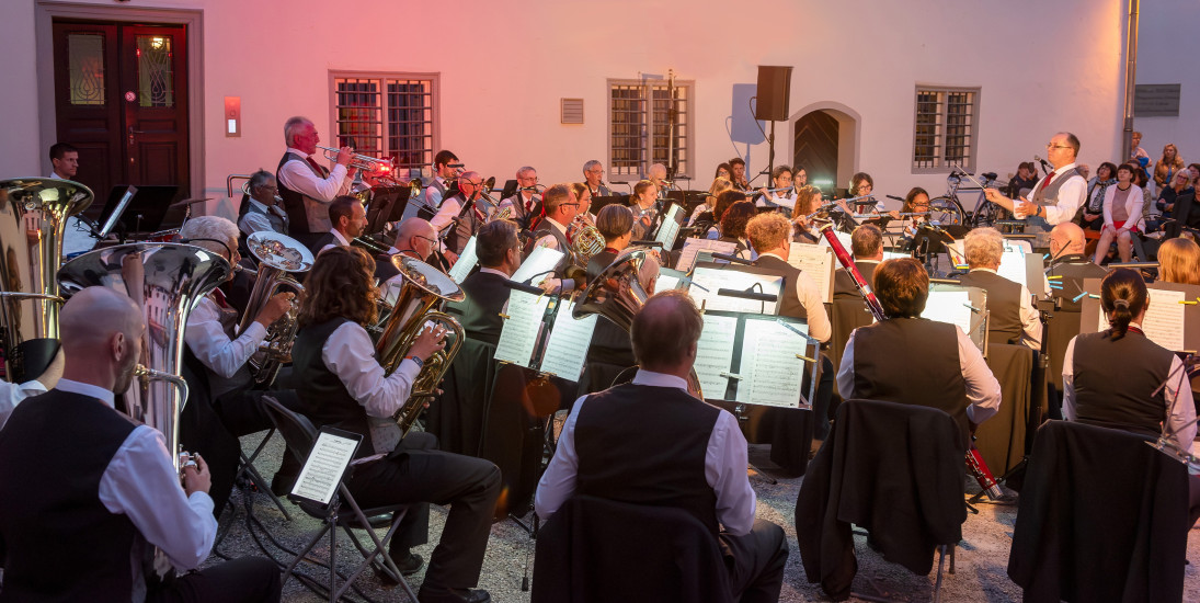 Herbstkonzert der Stadtkapelle Biberach