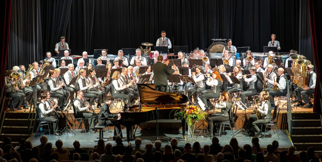Herbstkonzert der Stadtkapelle