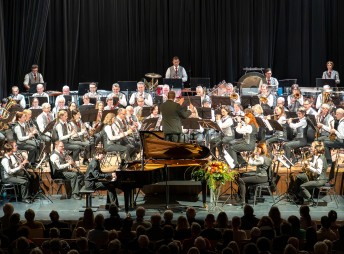Herbstkonzert der Stadtkapelle