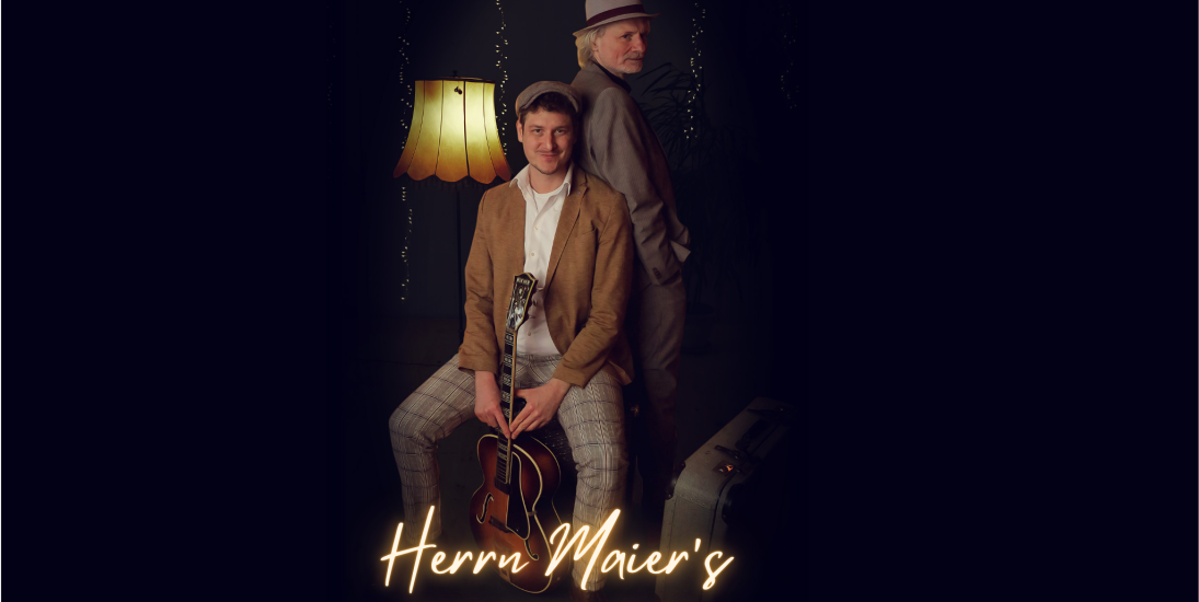 Herrn Maier´s feine Swingmusik
