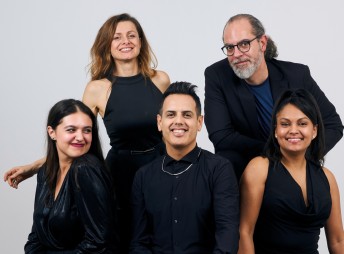 Tango Argentino Ball