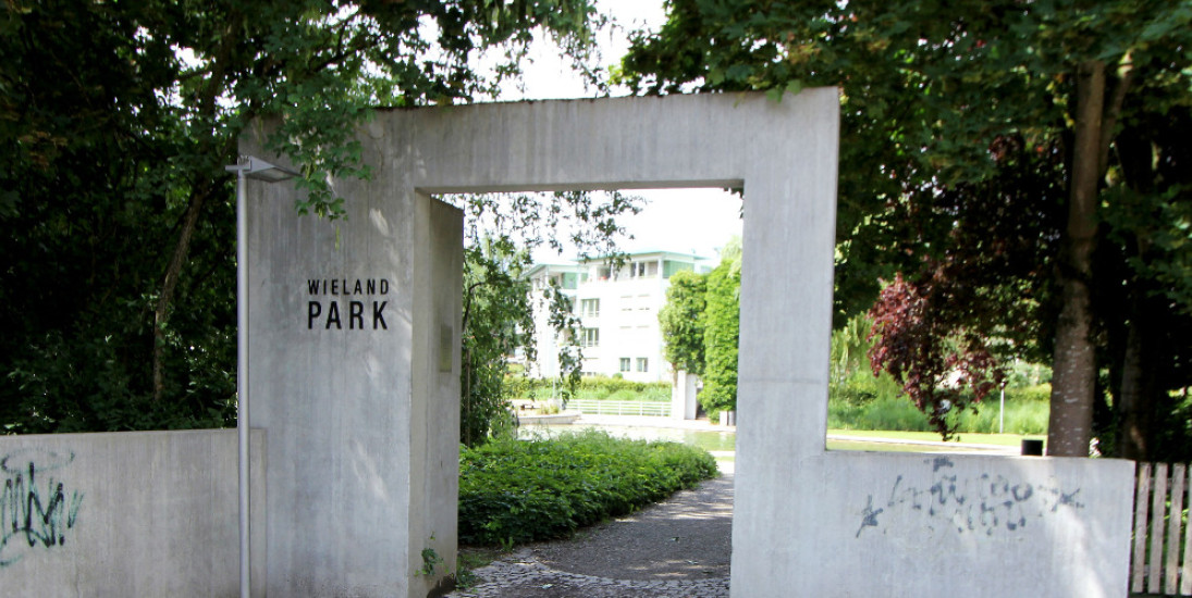 Führungen durch den Wieland-Park