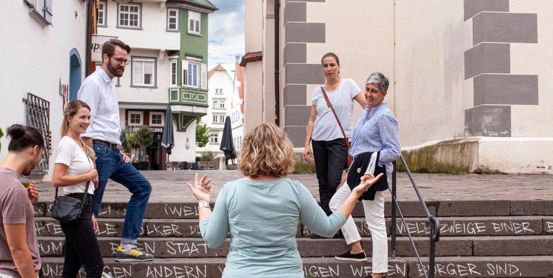 Rassismus in der Stadtgeschichte - Opfer, Täter, Profiteure