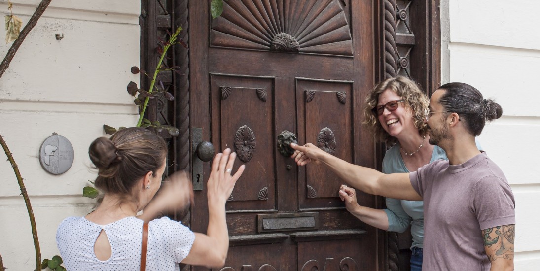 "Herrschaftszeiten!" 