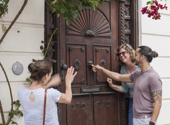 "Herrschaftszeiten!" 