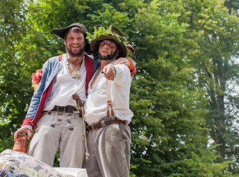 Fuirio! Spannende Räubergeschichten