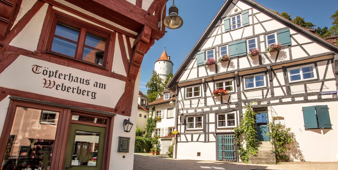 Historischer Stadtrundgang in Biberach an der Riß