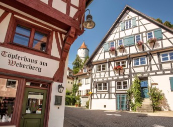 Historischer Stadtrundgang in Biberach an der Riß