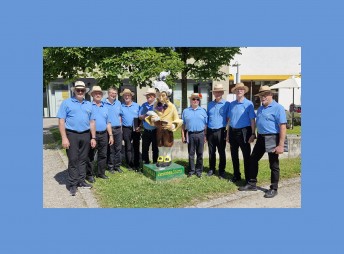 Wieland-Café mit Gesangsverein Frohsinn