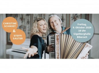 ZONTA-Kulturevent mit Christine Schmidt und Sauter