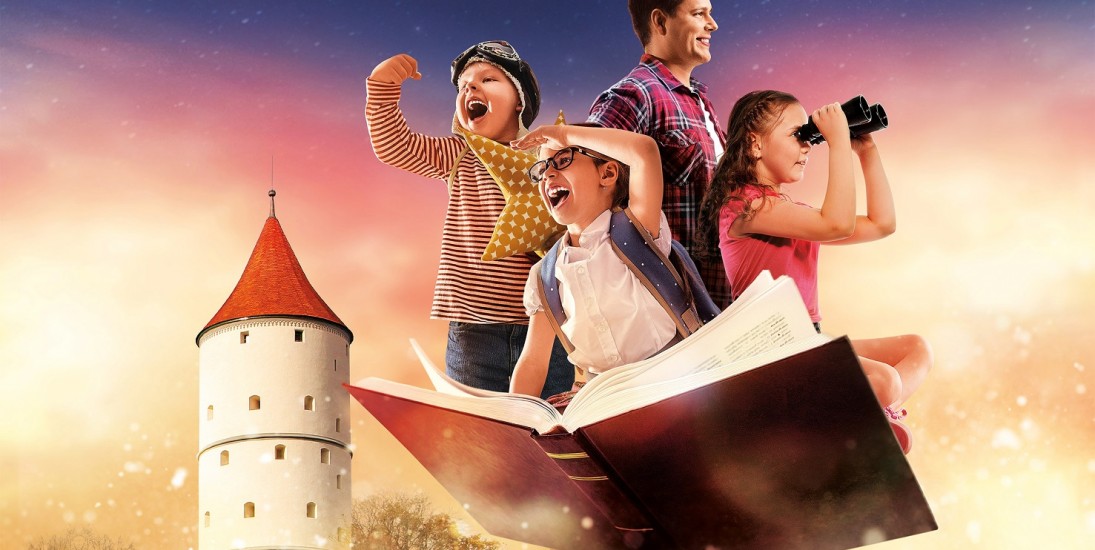 Workshop Entwurf und Bau eines Bühnenbilds für das Theaterprojekt "Zeitreisedingsbums"