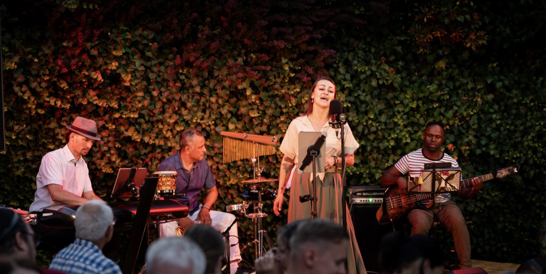 Soul, Jazz &amp; Pop mit The Flying Bardolinos