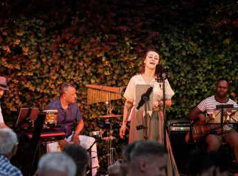 Soul, Jazz & Pop mit The Flying Bardolinos