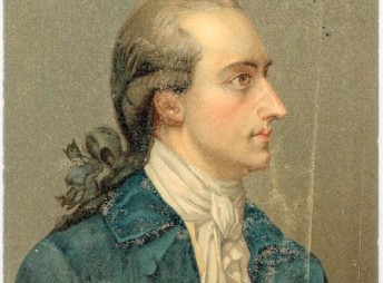 Wieland und Goethe. Besser als Wieland...
