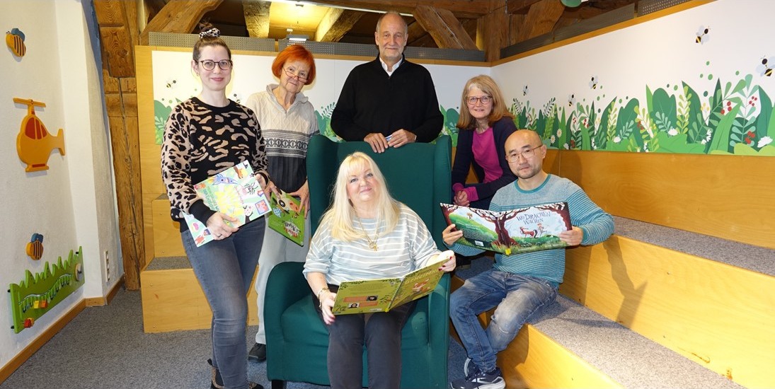 Bilderbuchgeschichten